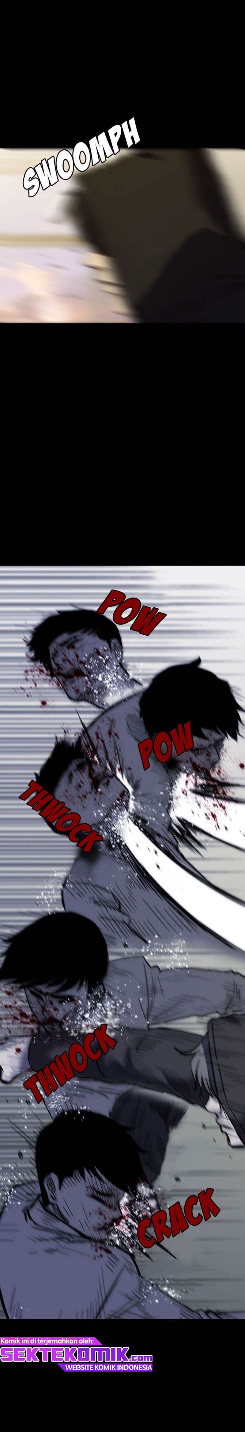 Watch Dog Chapter 32 Bahasa Indonesia